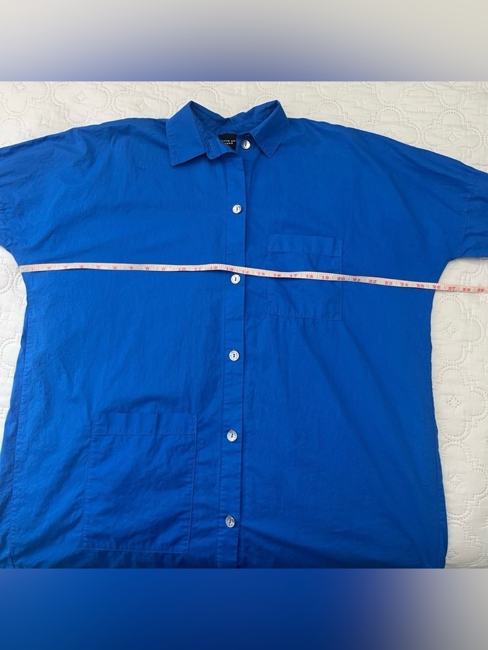 Bitte Kai Rand Copenhagen Oversized Shirt
Dress - Picture 3 of 14
